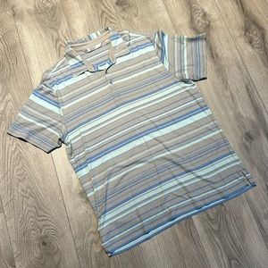 Travis Mathew Golf Shirt. Size L